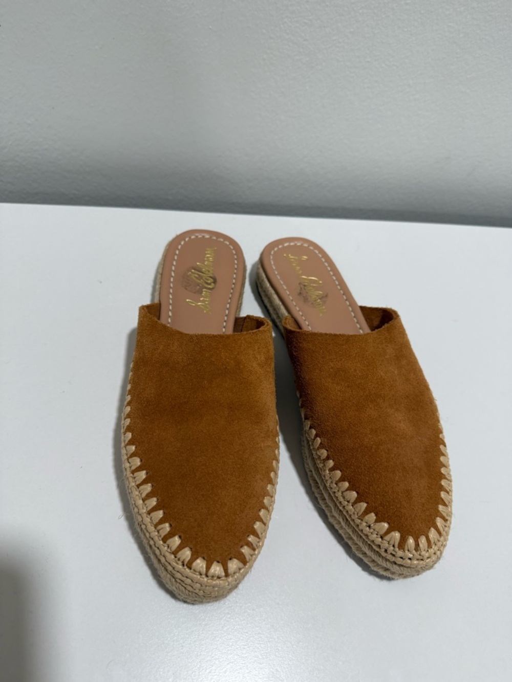 Sam Edelman Austin espadrille mules
